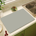 Quick-Dry Sink Mat