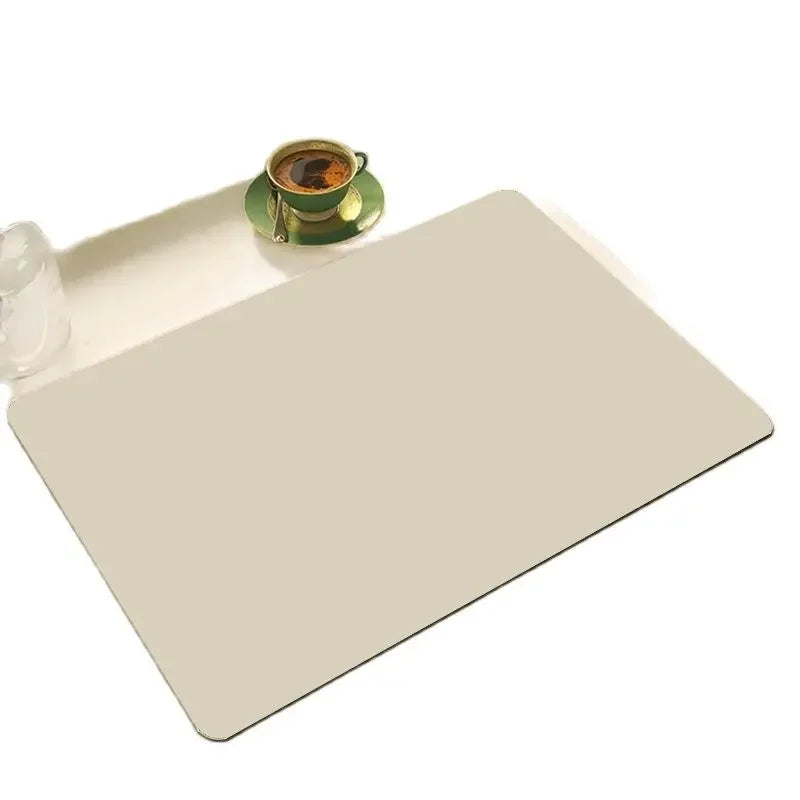 Quick-Dry Sink Mat